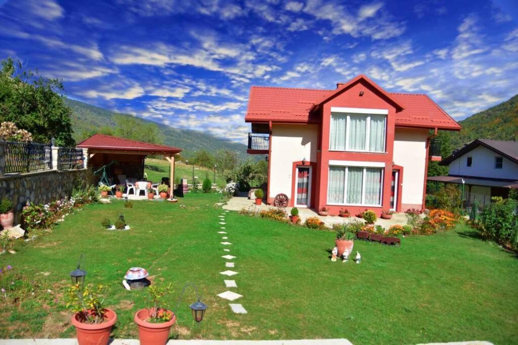 Villa Kiko Mountain Village Bitola Exteriör bild