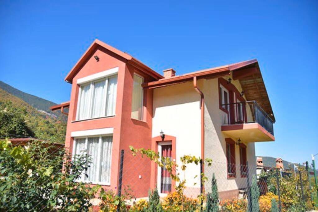Villa Kiko Mountain Village Bitola Exteriör bild