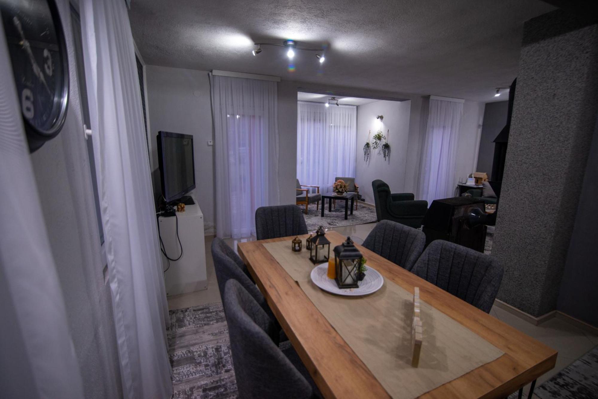 Villa Kiko Mountain Village Bitola Exteriör bild