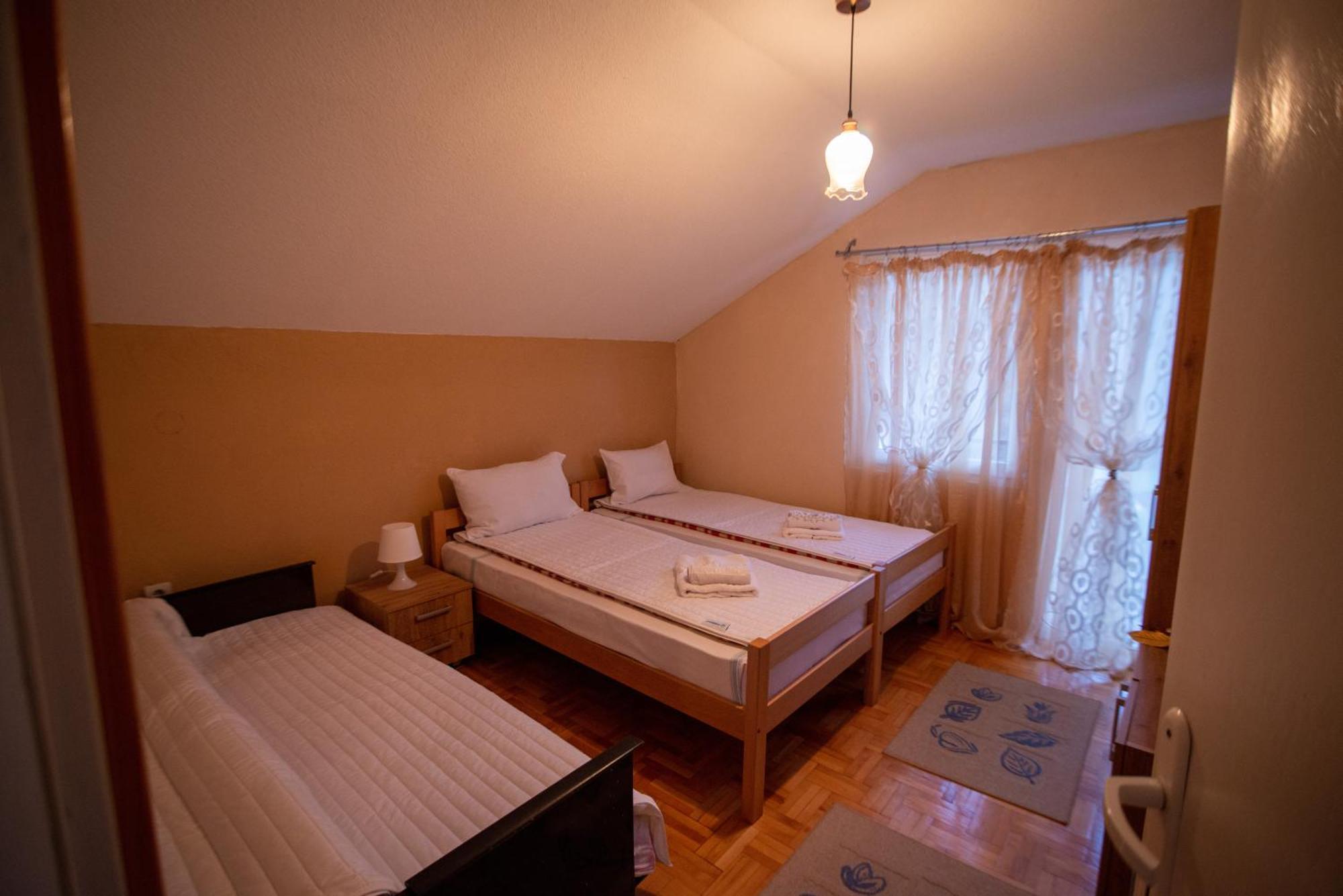 Villa Kiko Mountain Village Bitola Exteriör bild