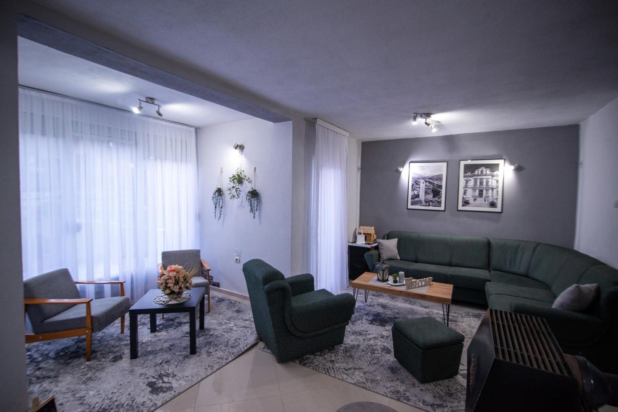 Villa Kiko Mountain Village Bitola Exteriör bild
